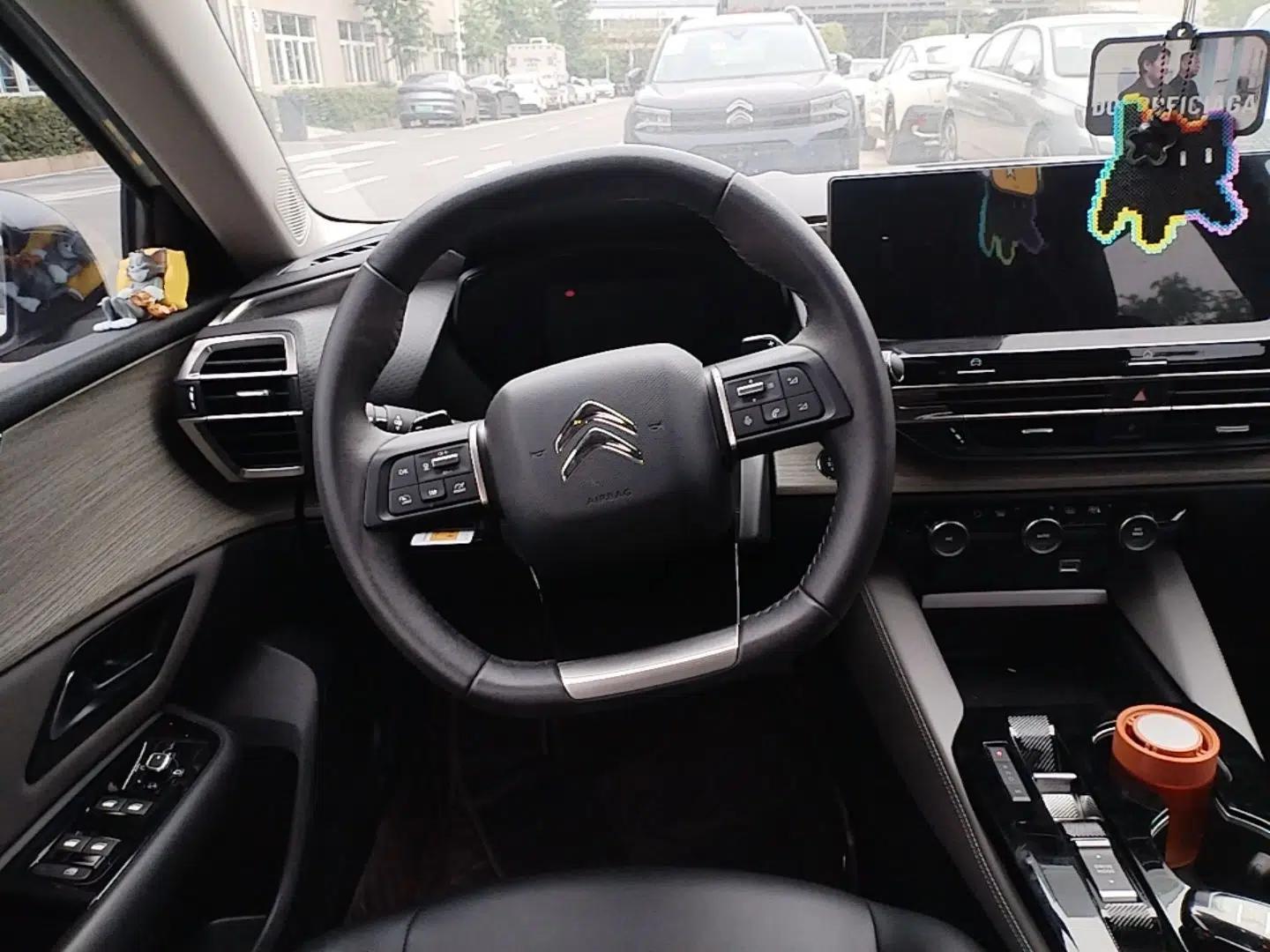 Citroen C5 X 2021 1.6T Impressive Edition — миниатюра 14