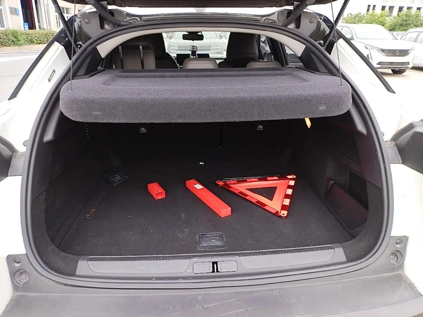 Citroen C5 X 2021 1.6T Impressive Edition — миниатюра 22