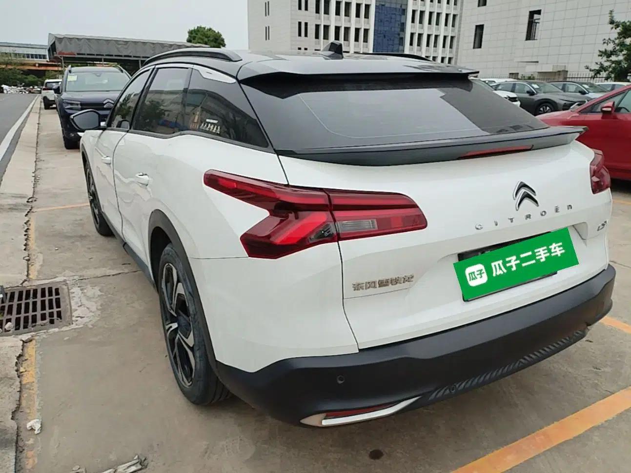 Citroen C5 X 2021 1.6T Impressive Edition — миниатюра 4
