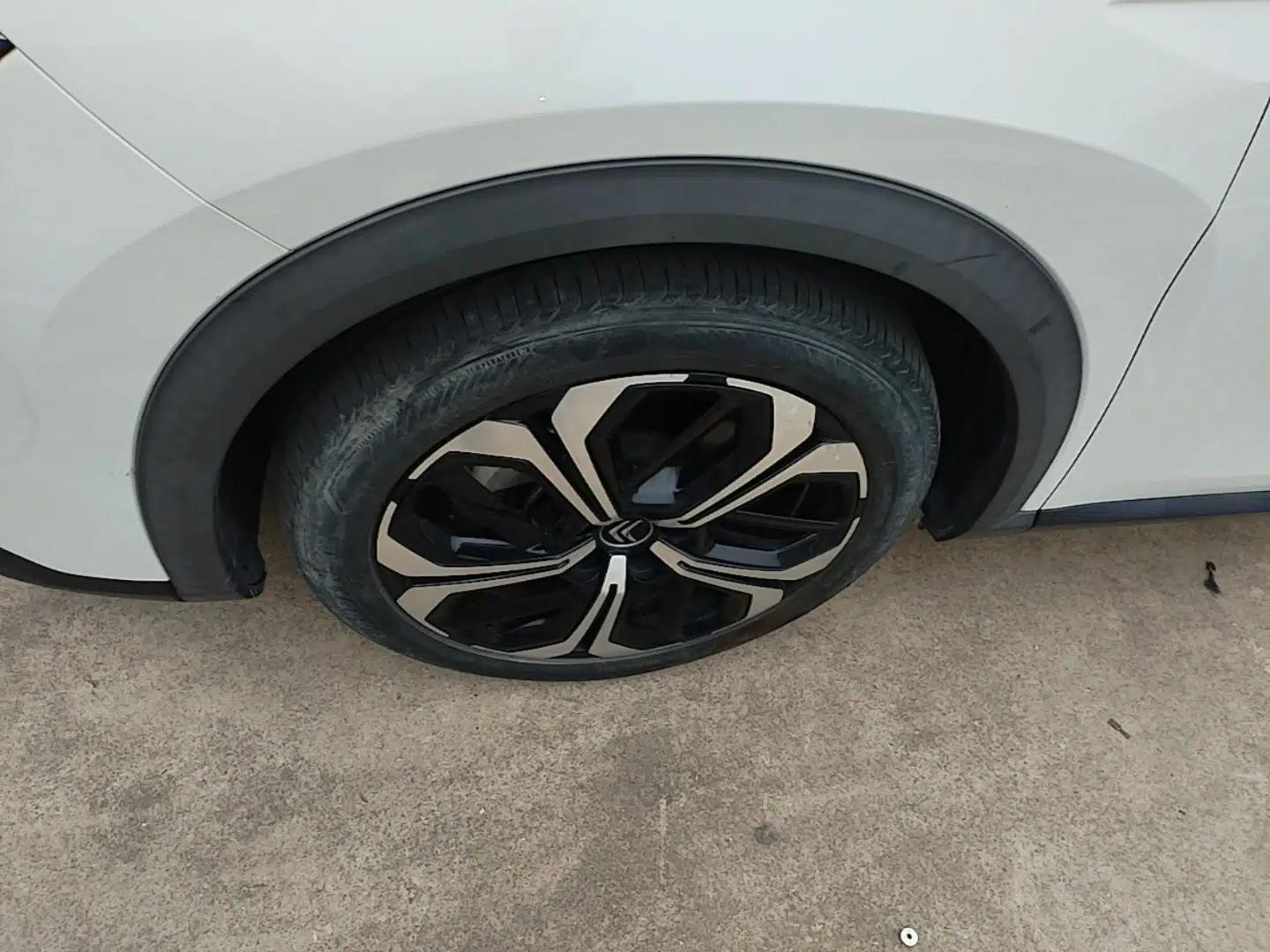 Citroen C5 X 2021 1.6T Impressive Edition — миниатюра 8