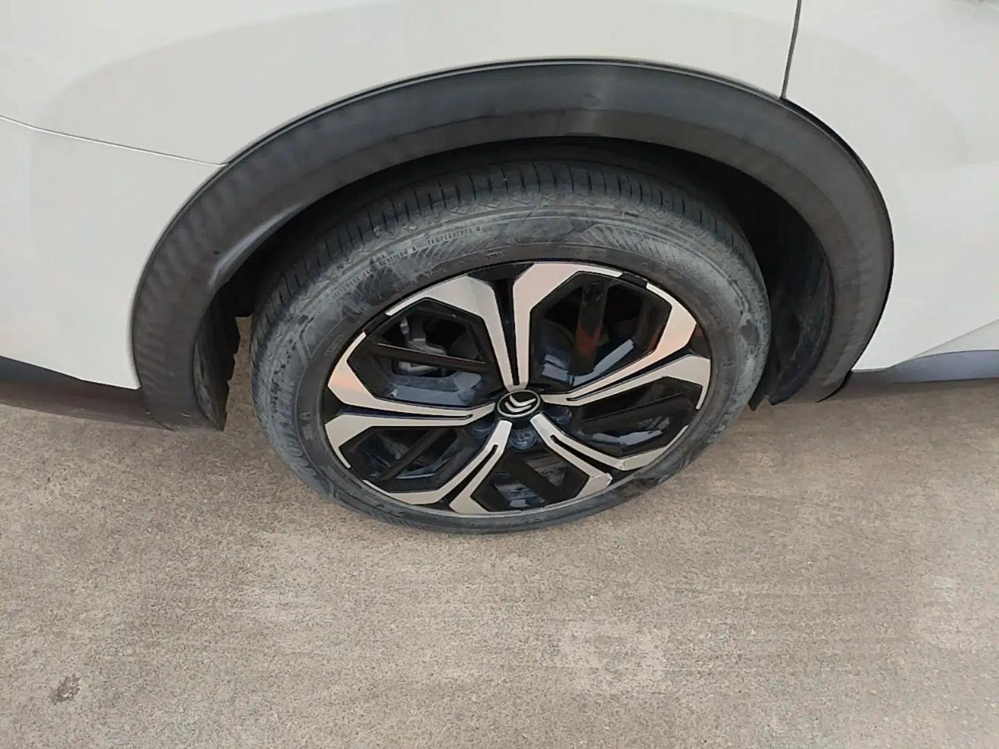 Citroen C5 X 2021 1.6T Impressive Edition — миниатюра 10
