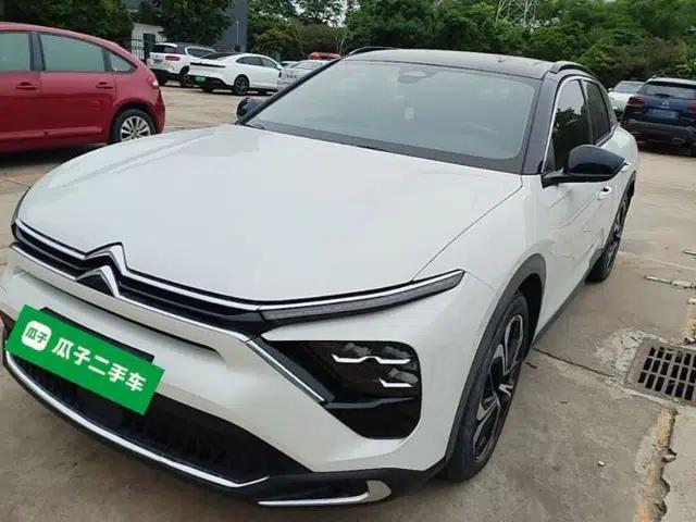 Citroen C5 X 2021 1.6T Impressive Edition