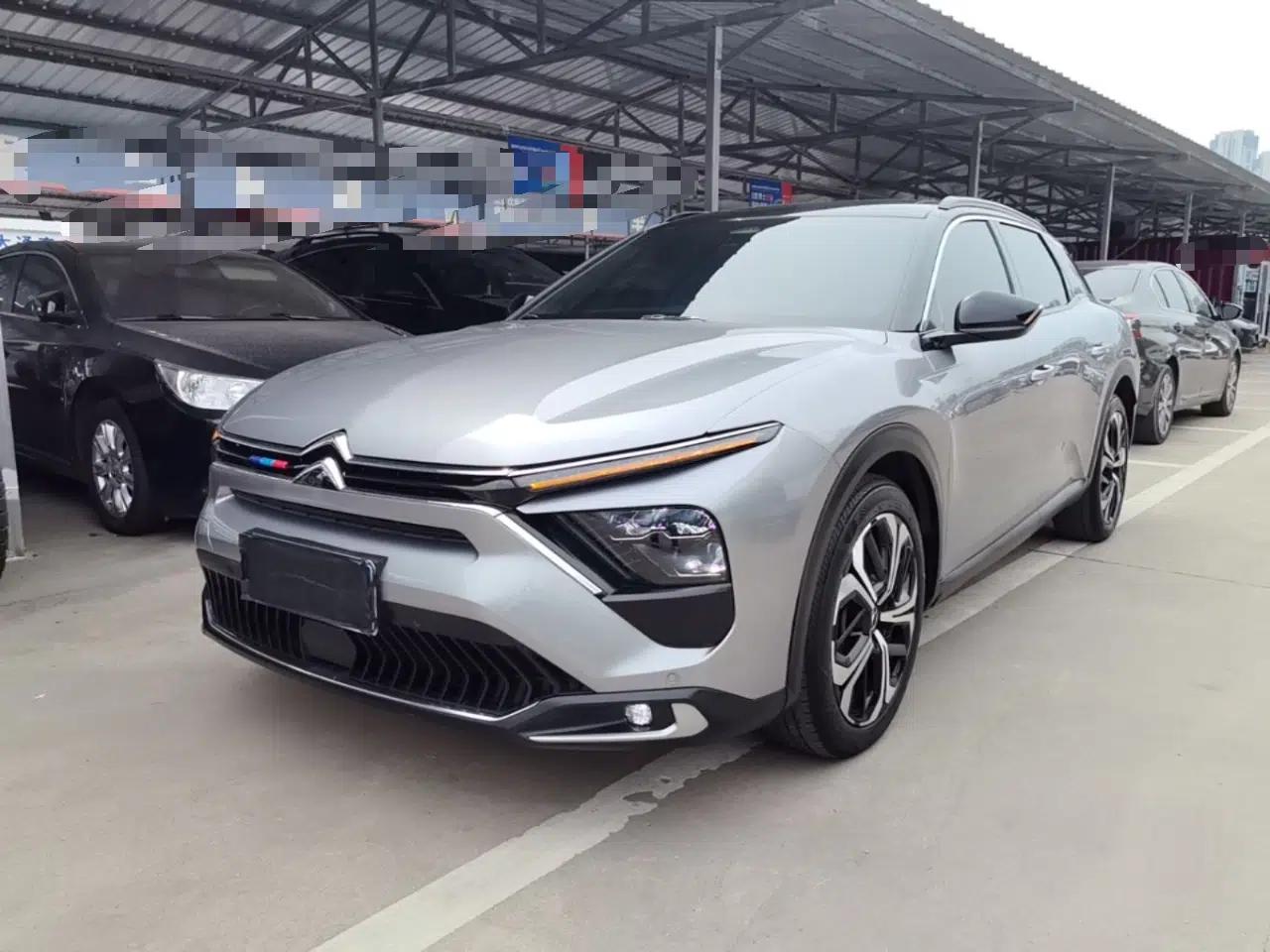 Citroen C5 X 2021 1.6T Ignite the Extraordinary — миниатюра 1