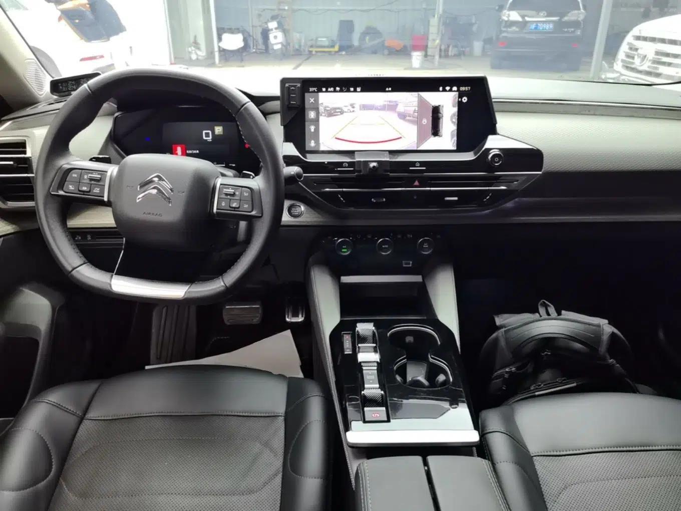 Citroen C5 X 2021 1.6T Ignite the Extraordinary — миниатюра 12