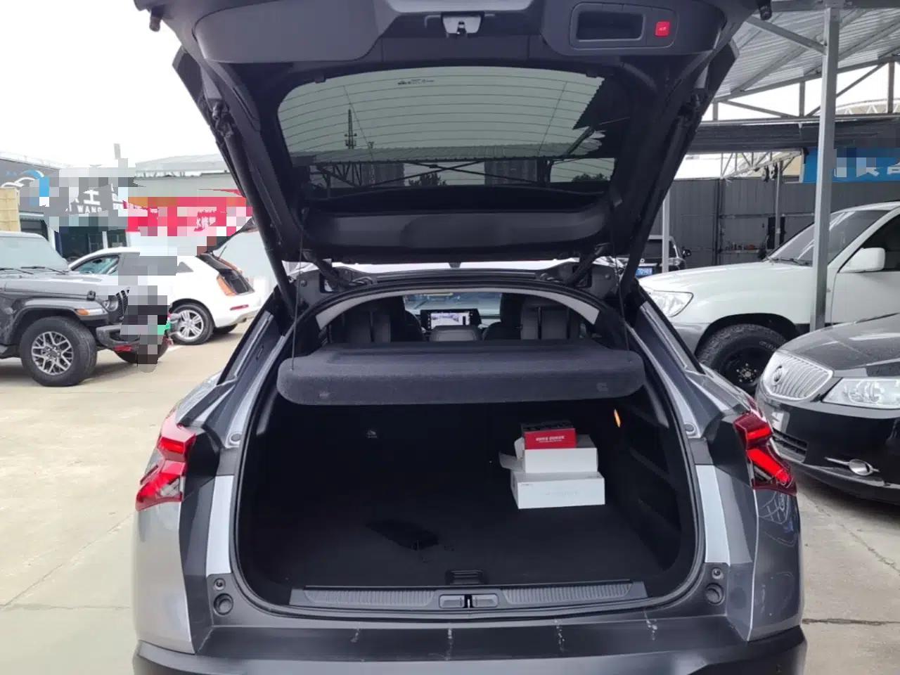 Citroen C5 X 2021 1.6T Ignite the Extraordinary — миниатюра 21