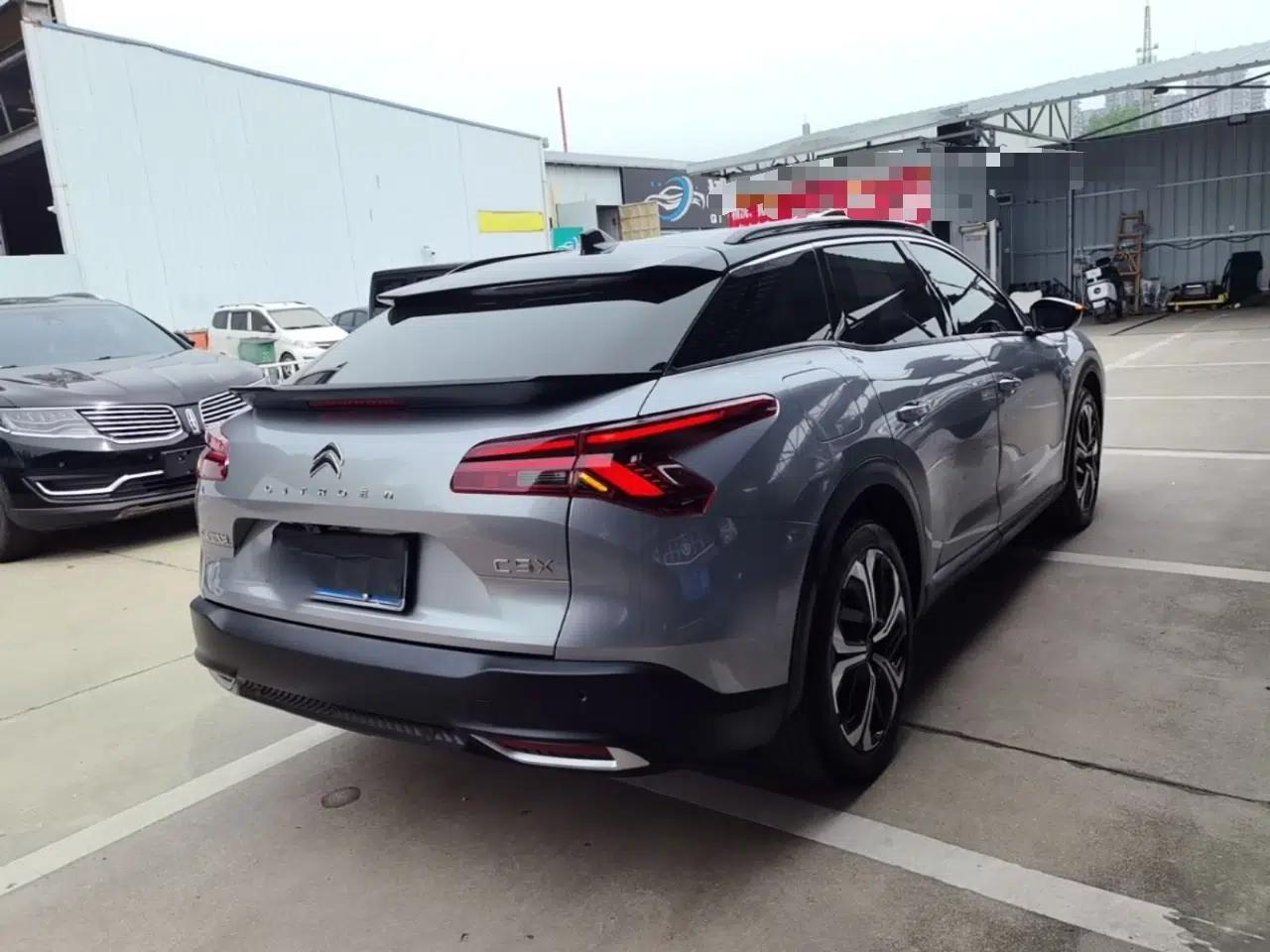 Citroen C5 X 2021 1.6T Ignite the Extraordinary — миниатюра 4