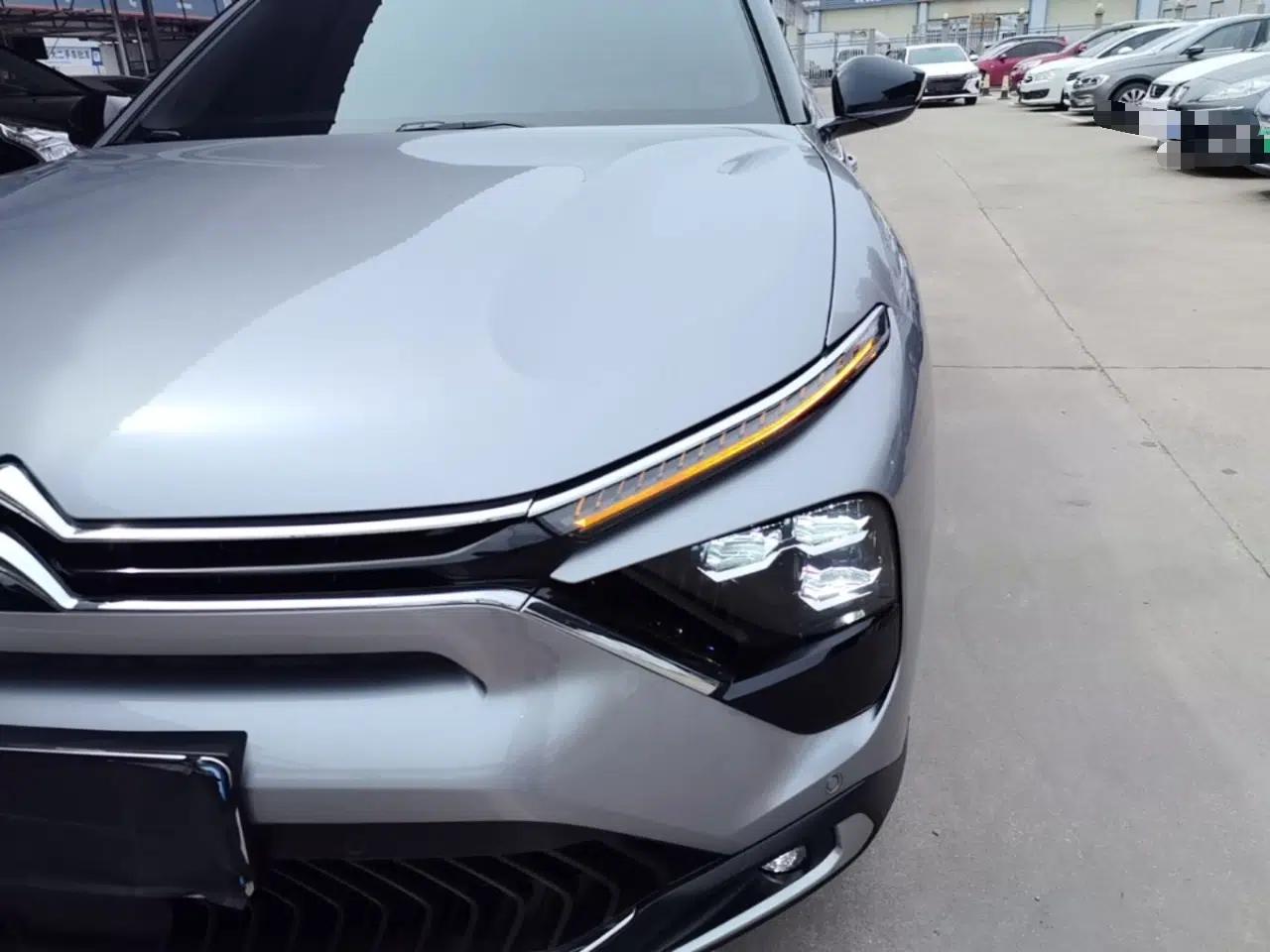 Citroen C5 X 2021 1.6T Ignite the Extraordinary — миниатюра 5