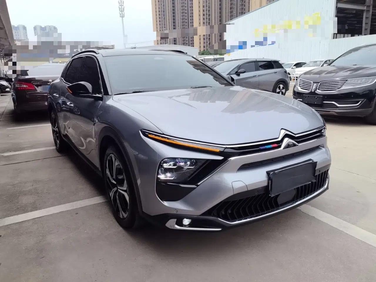 Citroen C5 X 2021 1.6T Ignite the Extraordinary — миниатюра 6