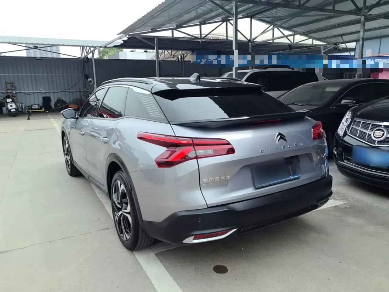 Citroen C5 X 2021 1.6T Ignite the Extraordinary — миниатюра 7