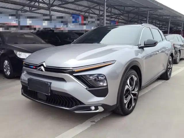 Citroen C5 X 2021 1.6T Ignite the Extraordinary