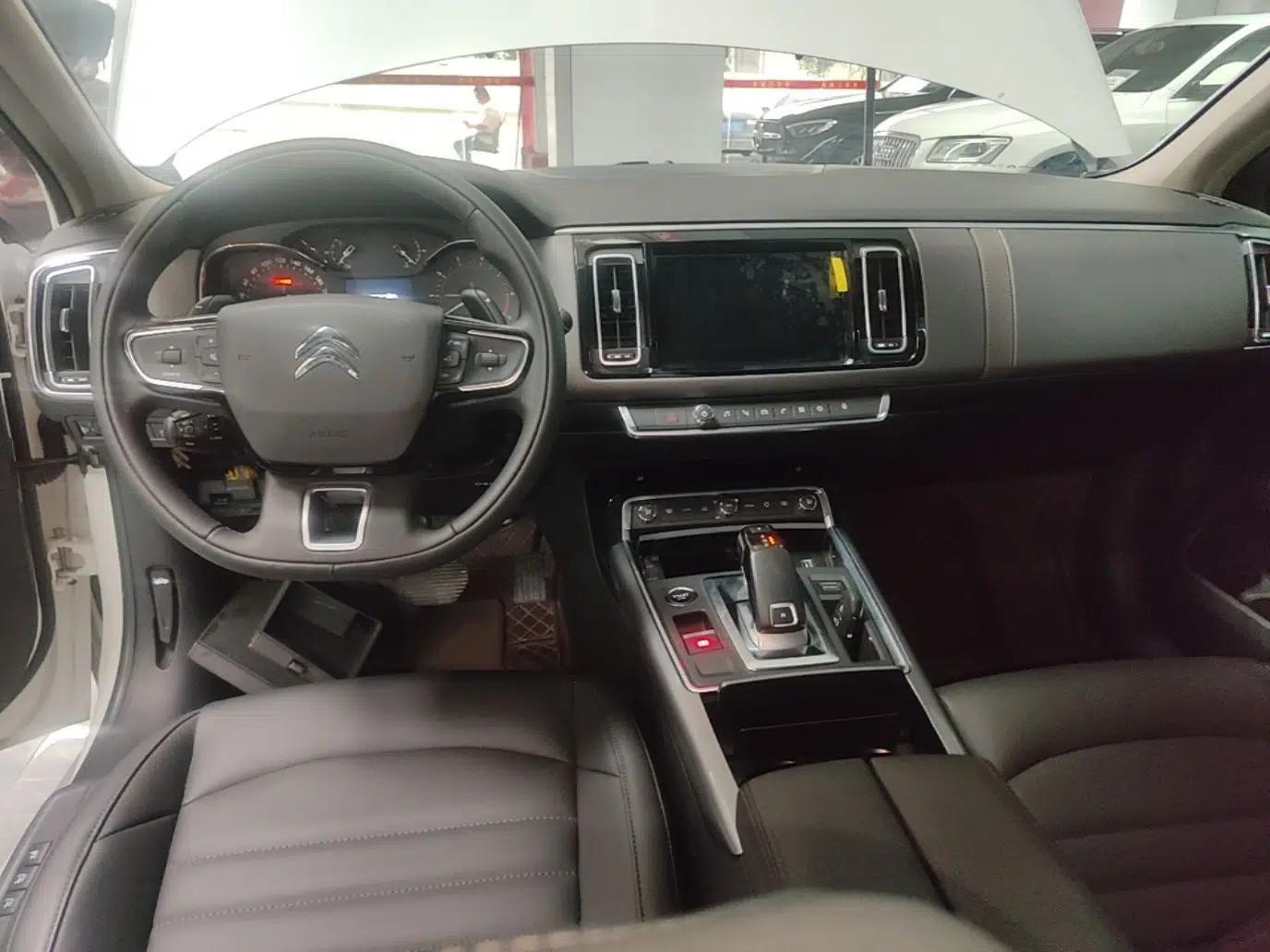 Citroen C6 2022 400THP Co-Creation Edition — миниатюра 13
