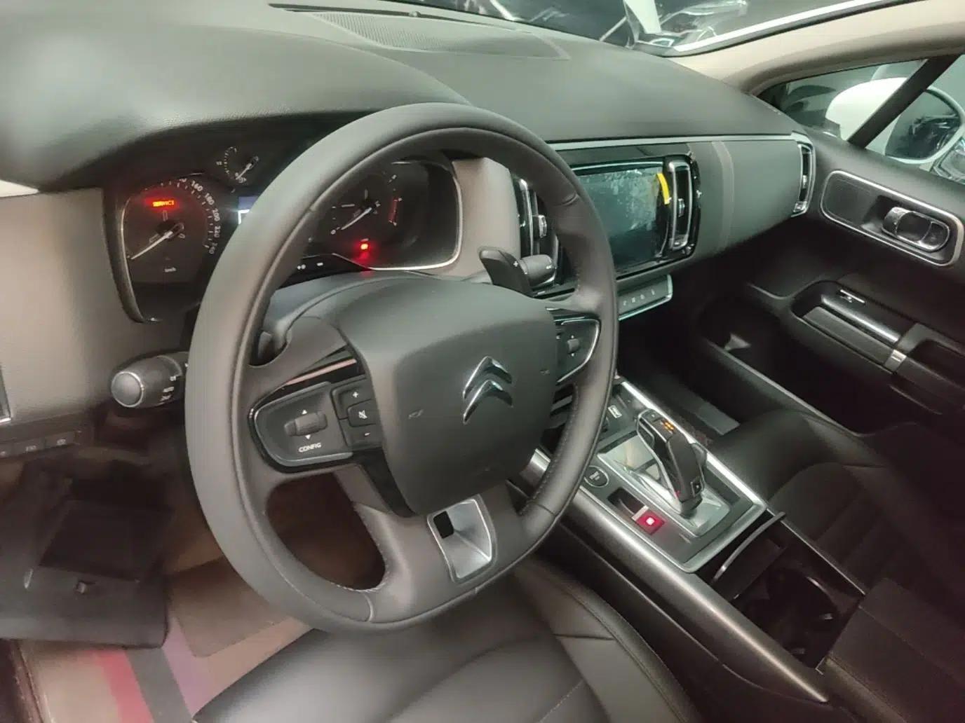 Citroen C6 2022 400THP Co-Creation Edition — миниатюра 14