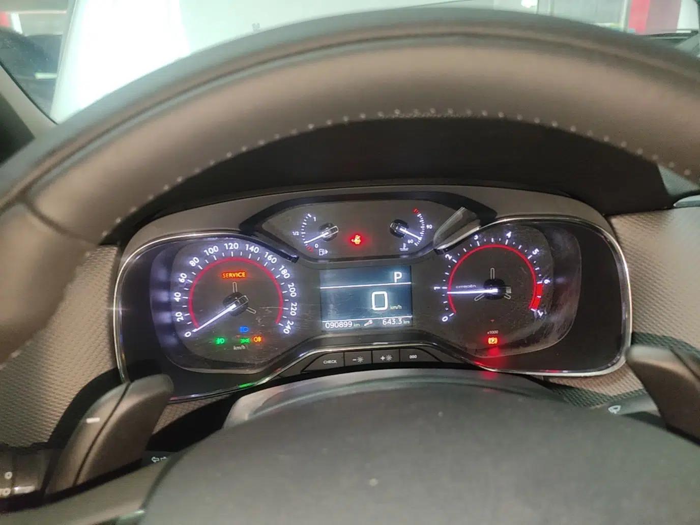 Citroen C6 2022 400THP Co-Creation Edition — миниатюра 15
