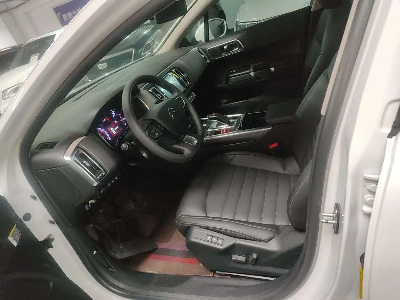 Citroen C6 2022 400THP Co-Creation Edition — миниатюра 18