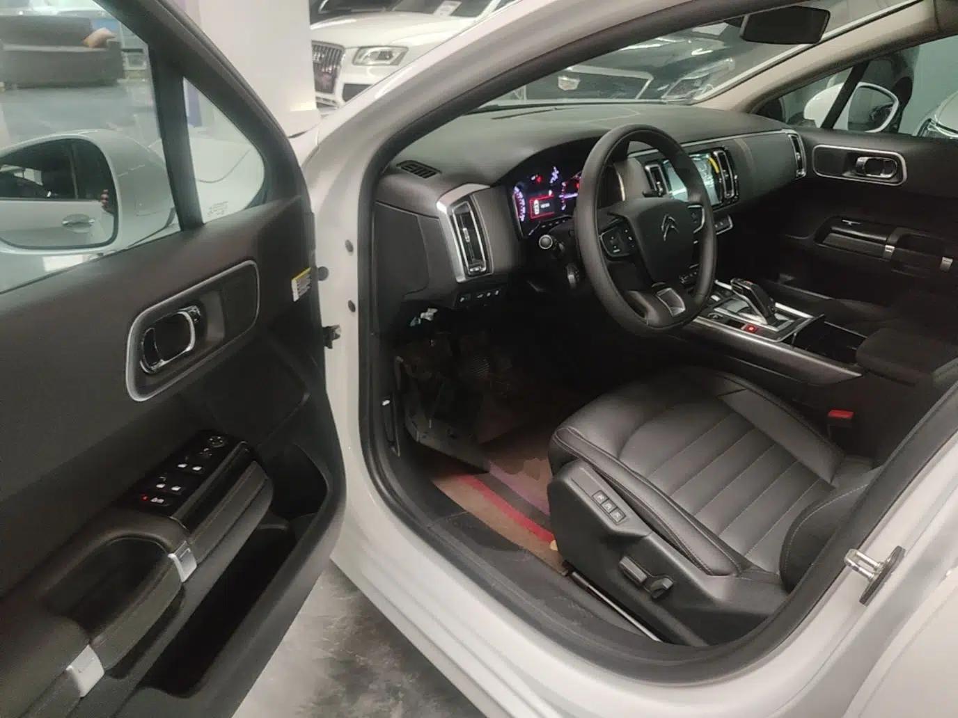 Citroen C6 2022 400THP Co-Creation Edition — миниатюра 19
