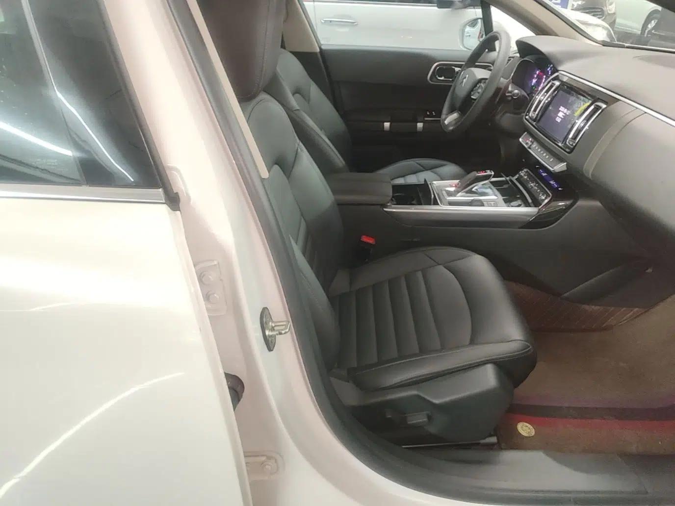 Citroen C6 2022 400THP Co-Creation Edition — миниатюра 23