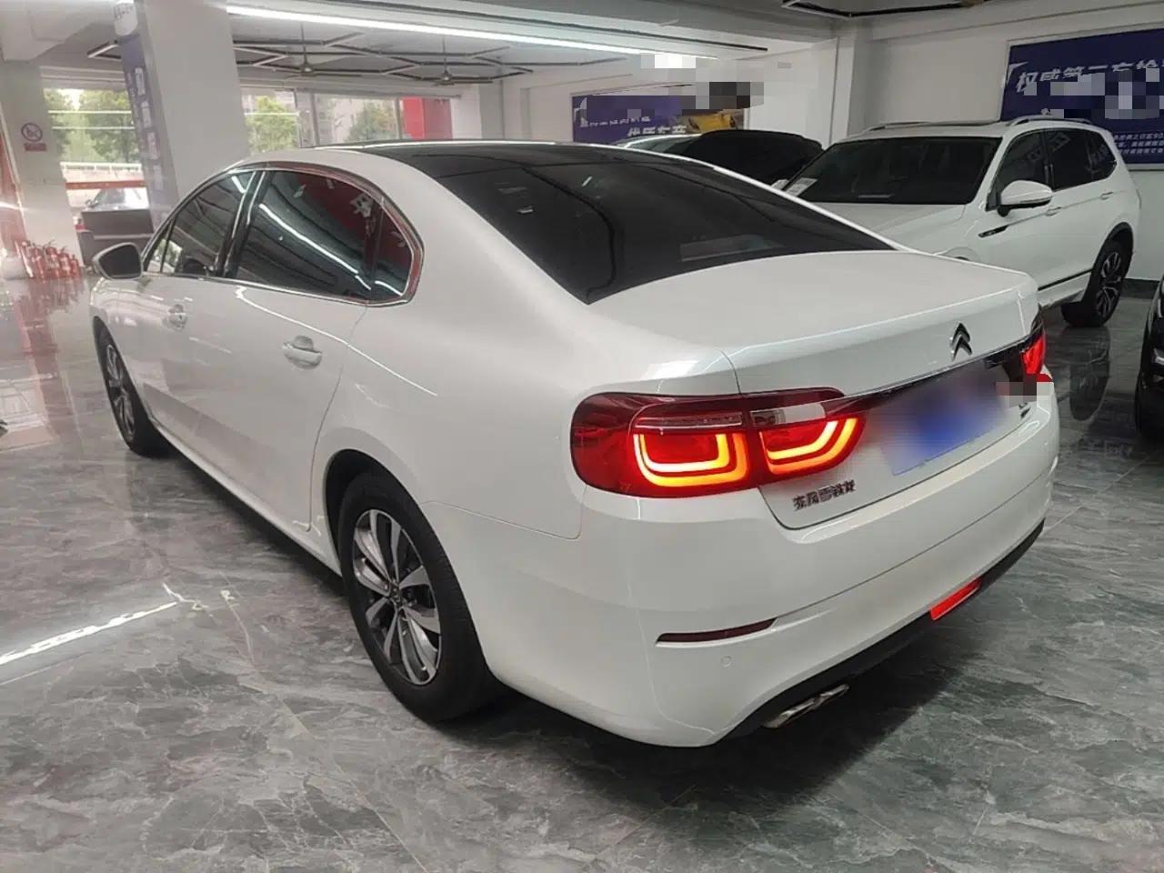 Citroen C6 2022 400THP Co-Creation Edition — миниатюра 4