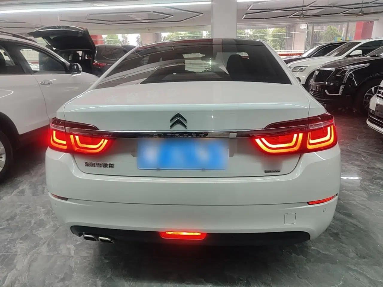 Citroen C6 2022 400THP Co-Creation Edition — миниатюра 5