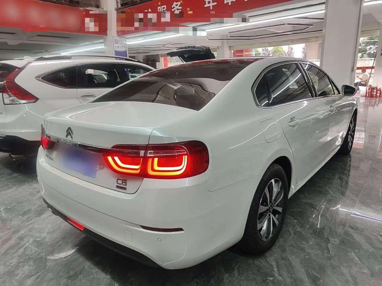Citroen C6 2022 400THP Co-Creation Edition — миниатюра 6