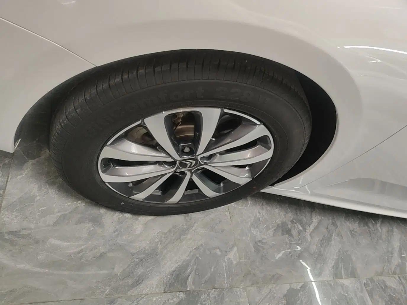 Citroen C6 2022 400THP Co-Creation Edition — миниатюра 8