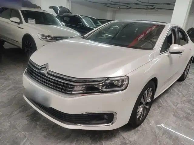 Citroen C6 2022 400THP Co-Creation Edition