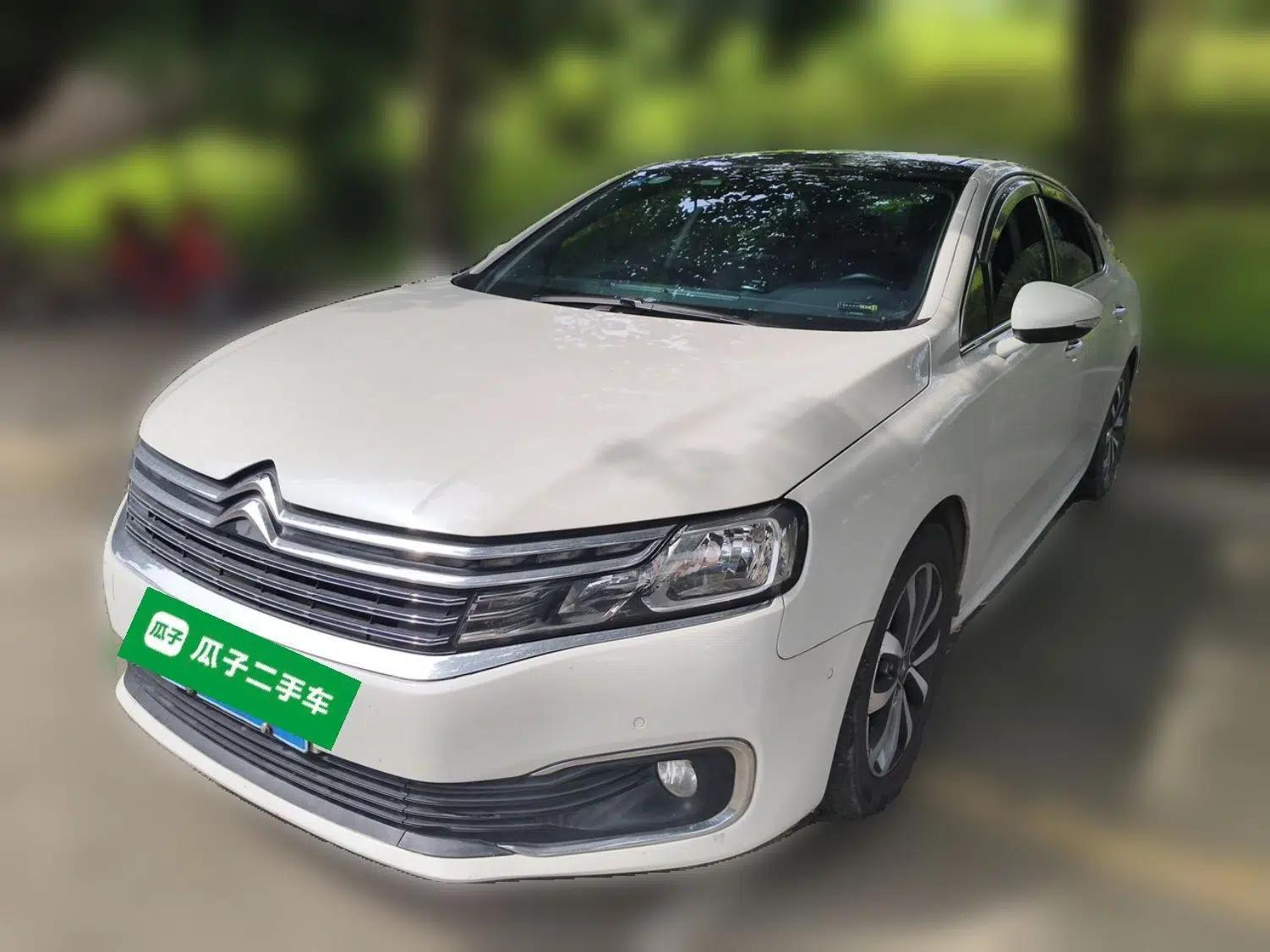 Citroen C6 2017 380THP Luxury Version — миниатюра 1