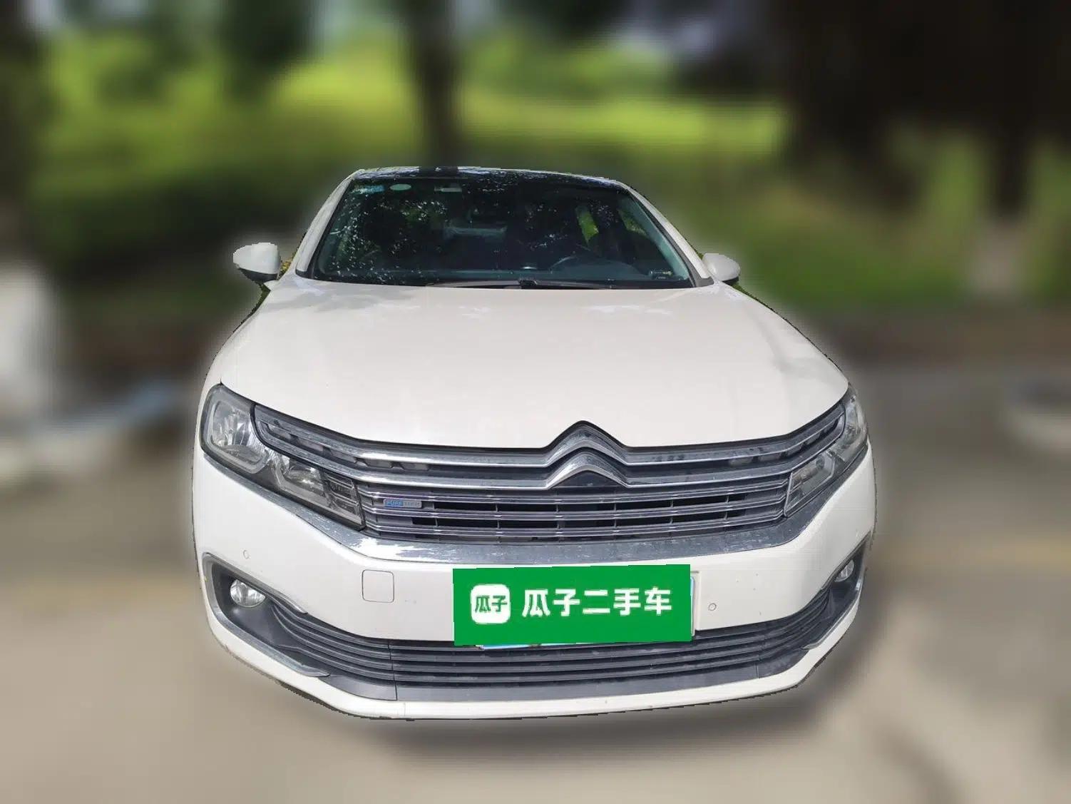 Citroen C6 2017 380THP Luxury Version — миниатюра 2