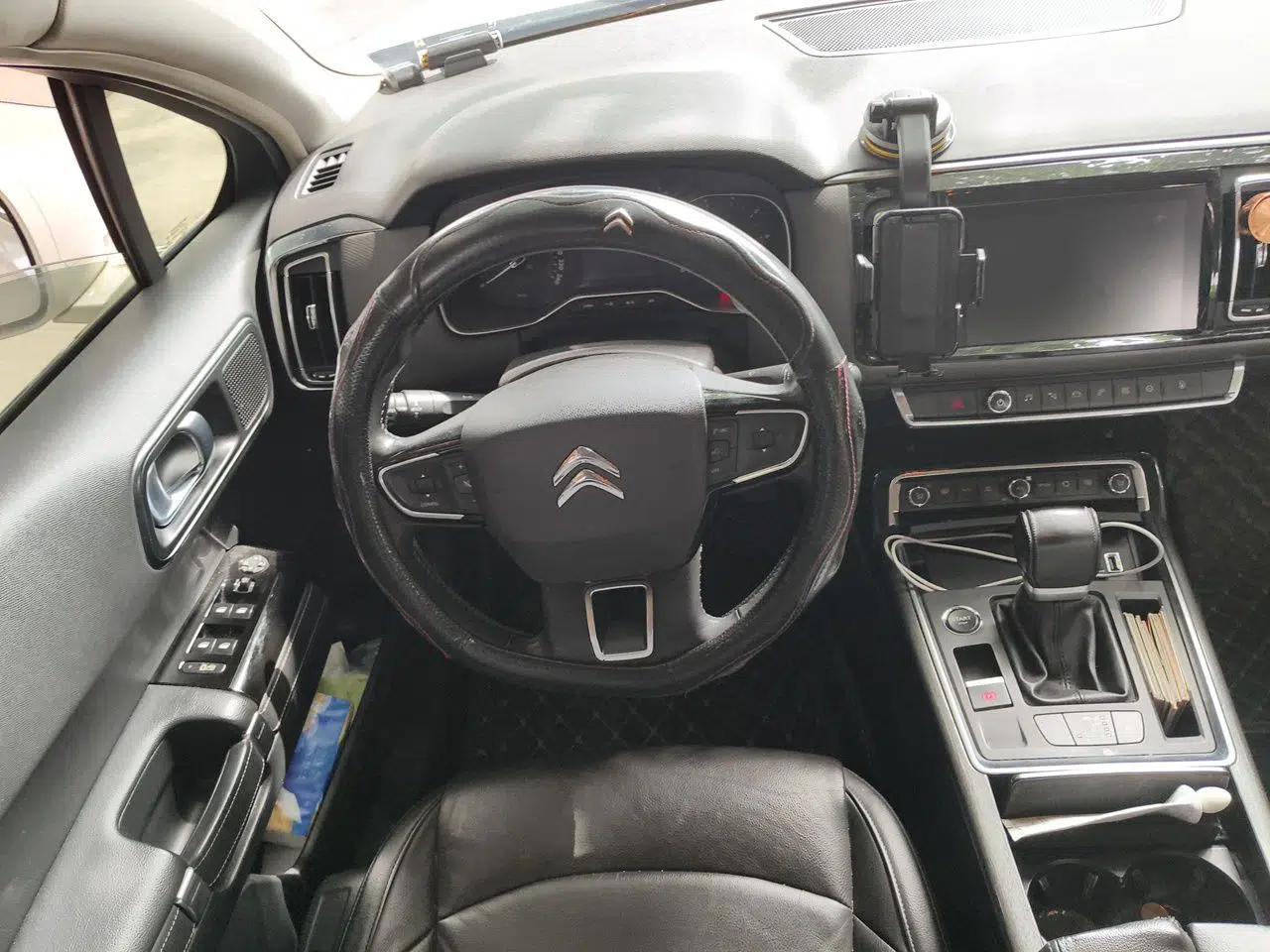Citroen C6 2017 380THP Luxury Version — миниатюра 11