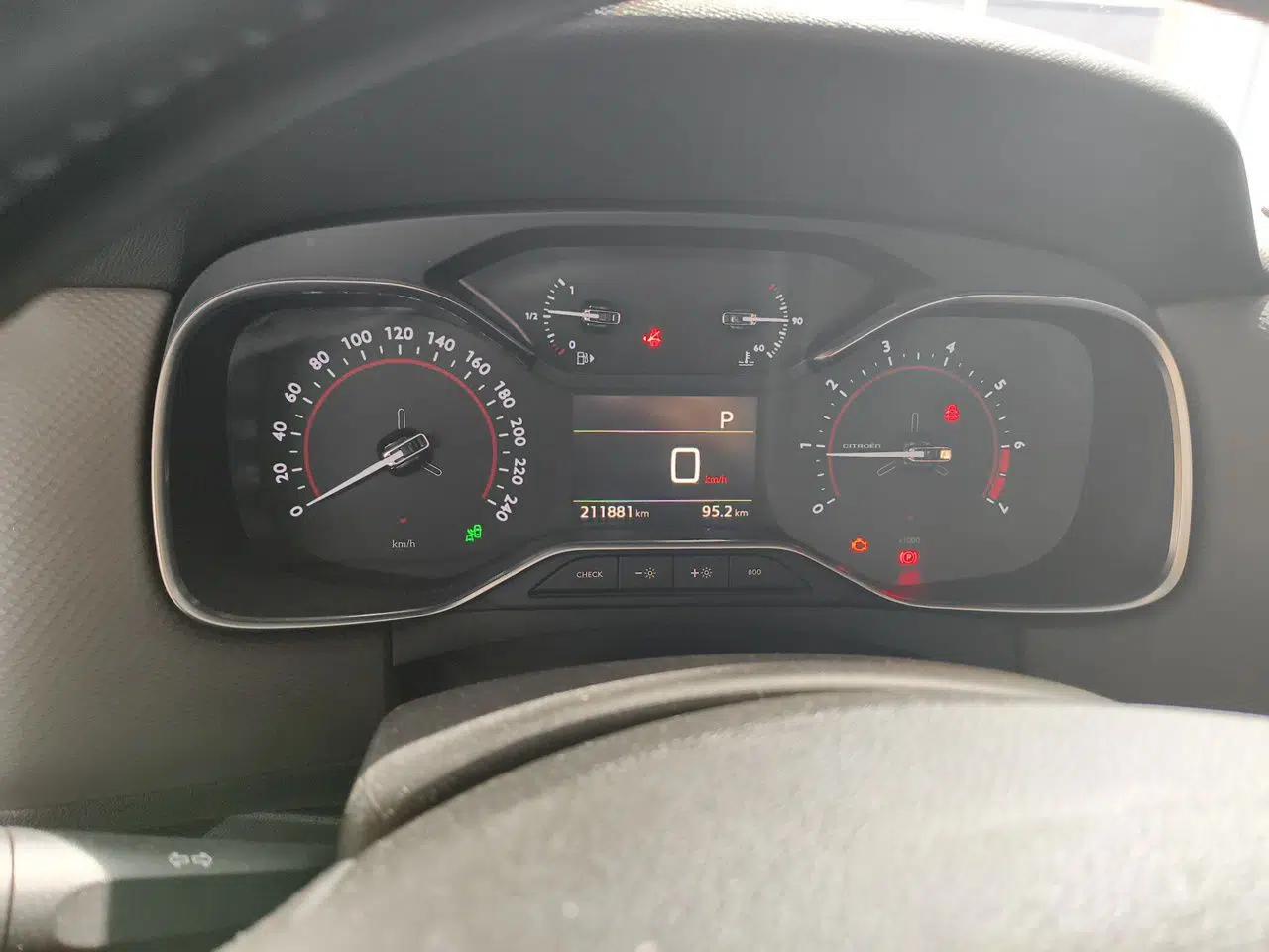 Citroen C6 2017 380THP Luxury Version — миниатюра 12