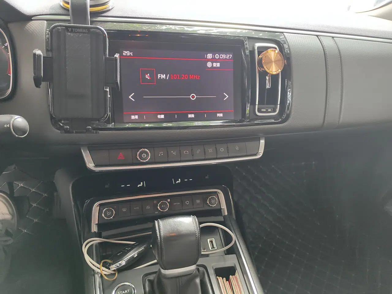 Citroen C6 2017 380THP Luxury Version — миниатюра 14