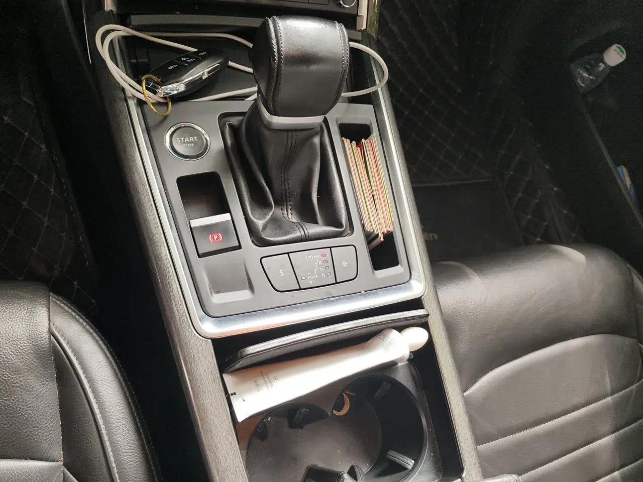 Citroen C6 2017 380THP Luxury Version — миниатюра 15