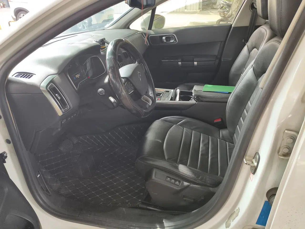 Citroen C6 2017 380THP Luxury Version — миниатюра 16