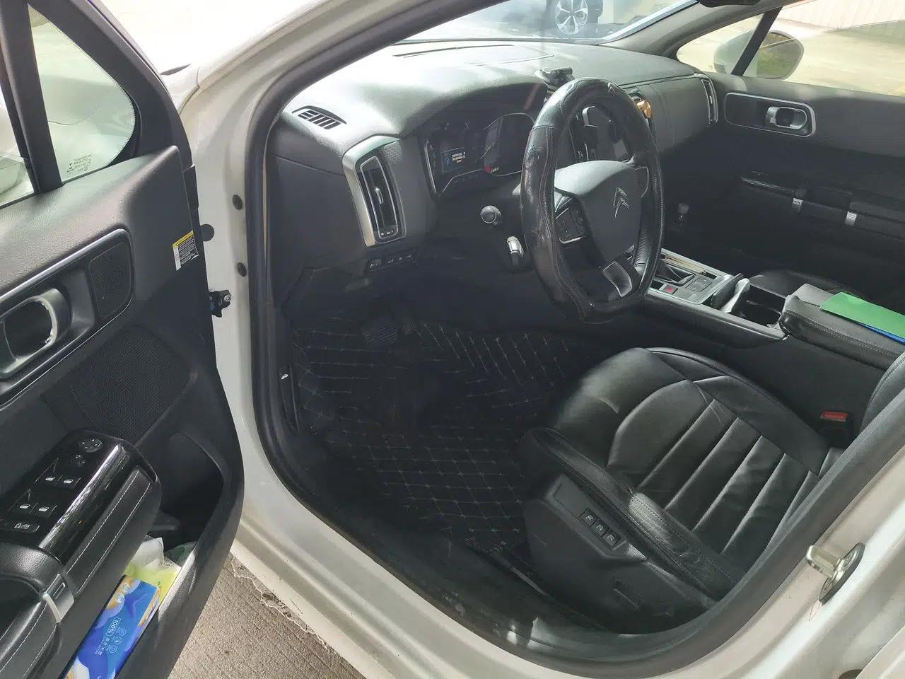 Citroen C6 2017 380THP Luxury Version — миниатюра 17