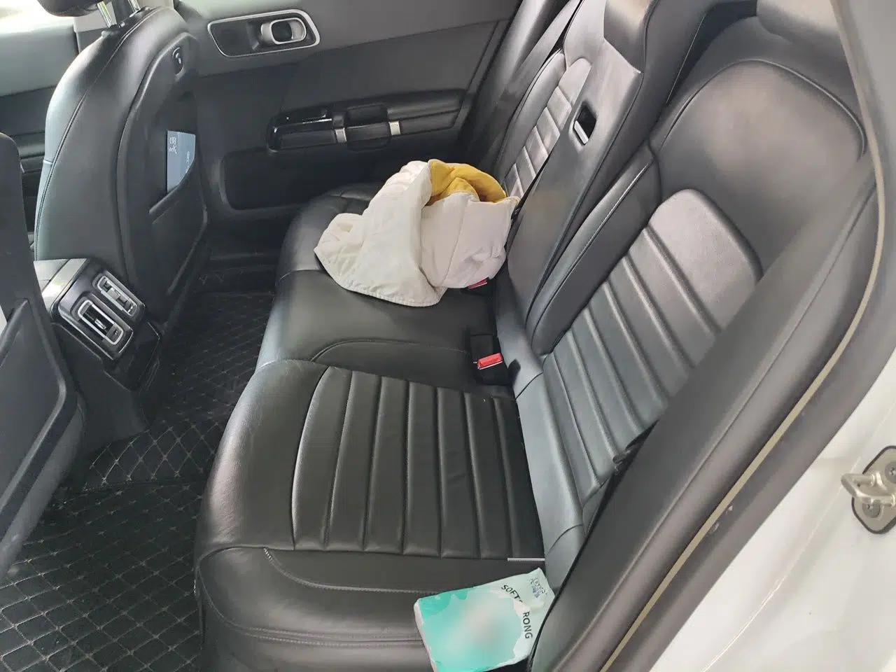 Citroen C6 2017 380THP Luxury Version — миниатюра 18