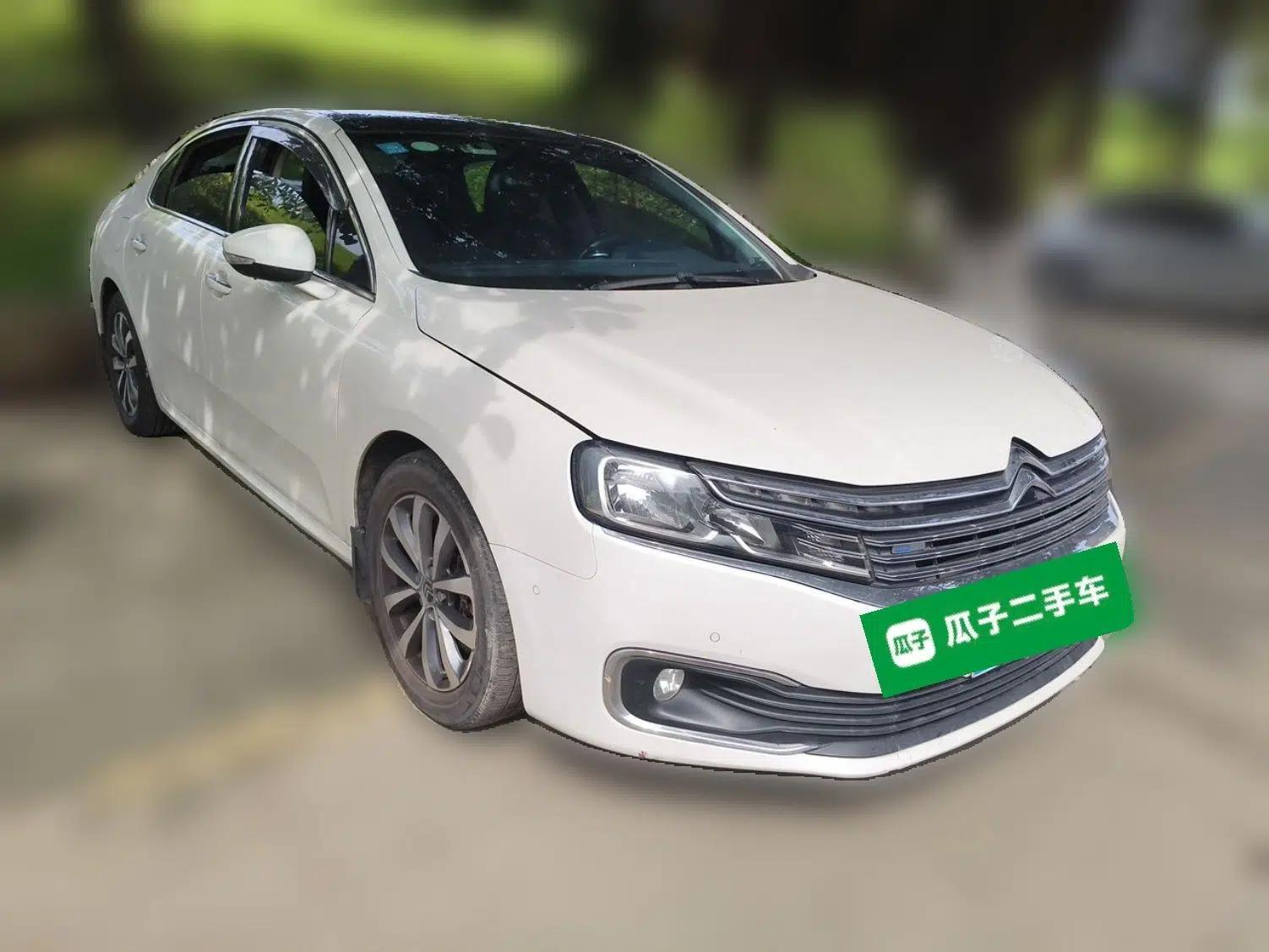 Citroen C6 2017 380THP Luxury Version — миниатюра 3