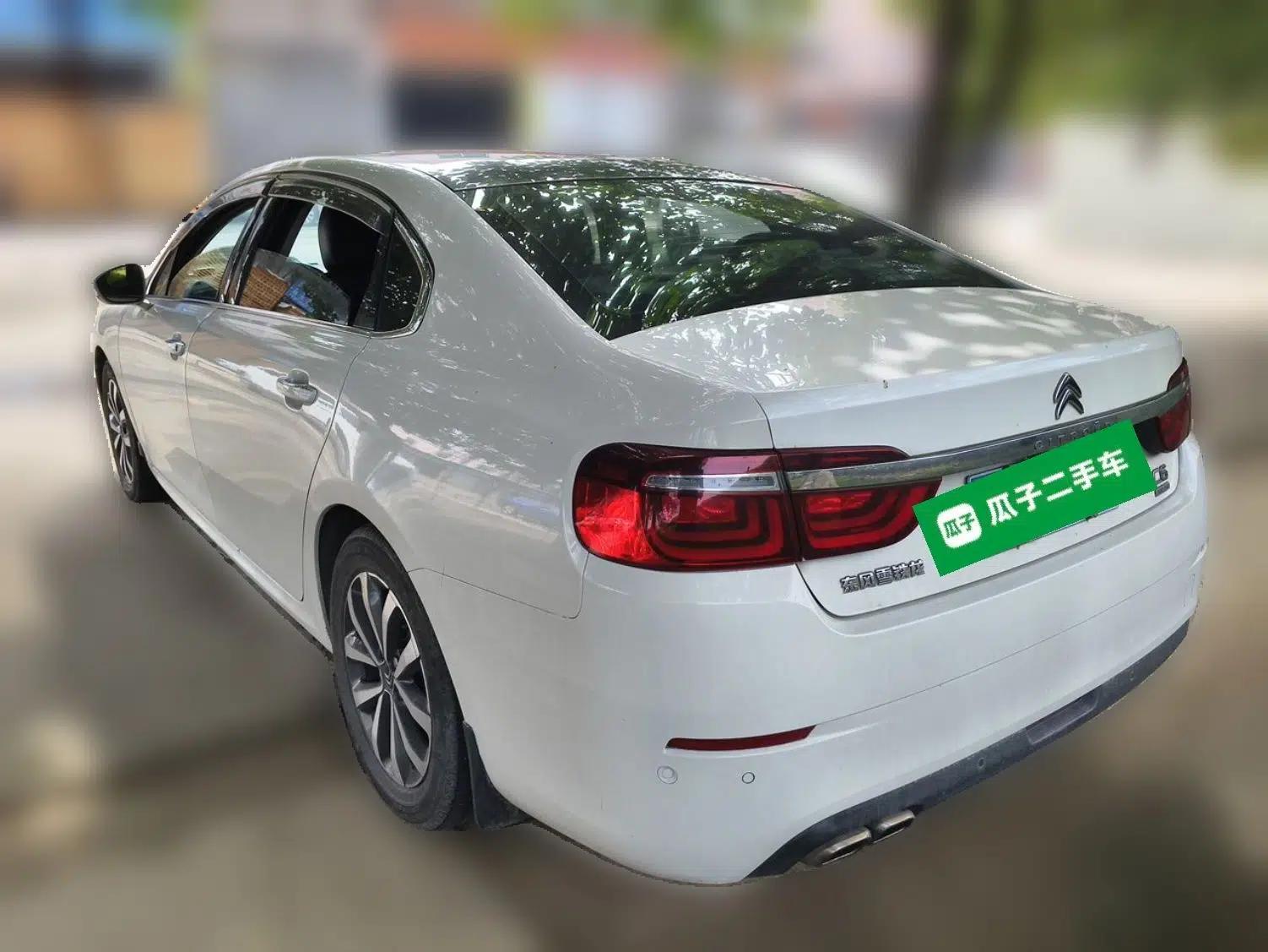 Citroen C6 2017 380THP Luxury Version — миниатюра 4