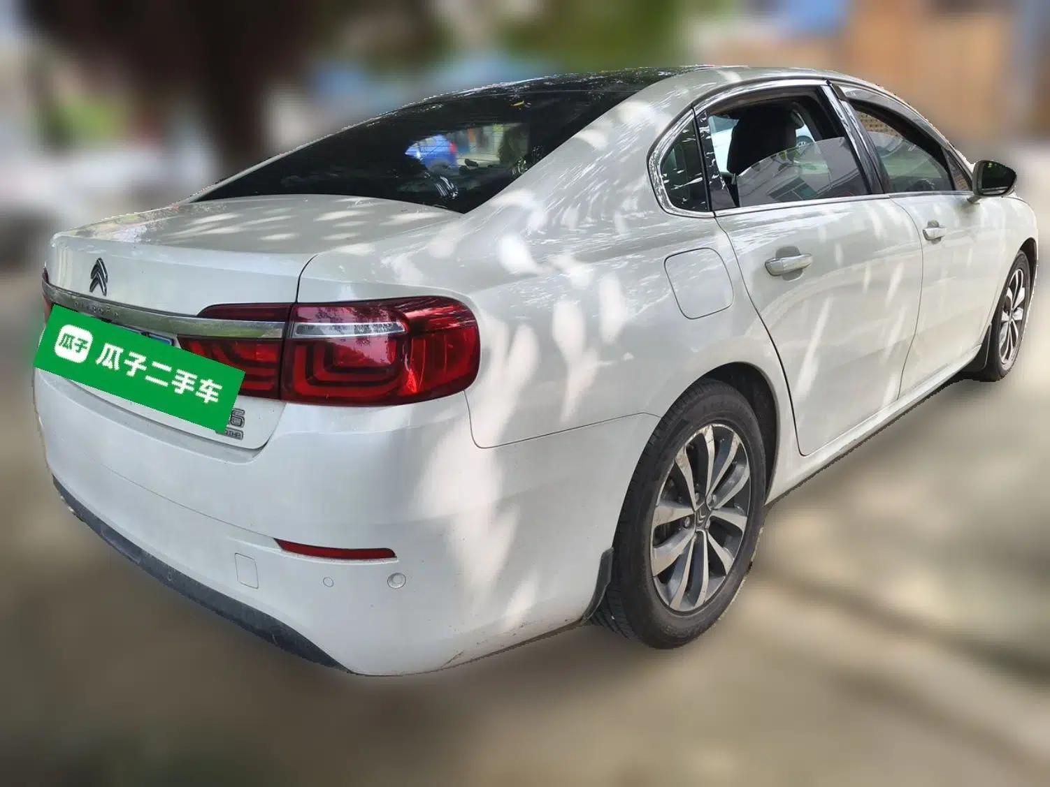 Citroen C6 2017 380THP Luxury Version — миниатюра 6