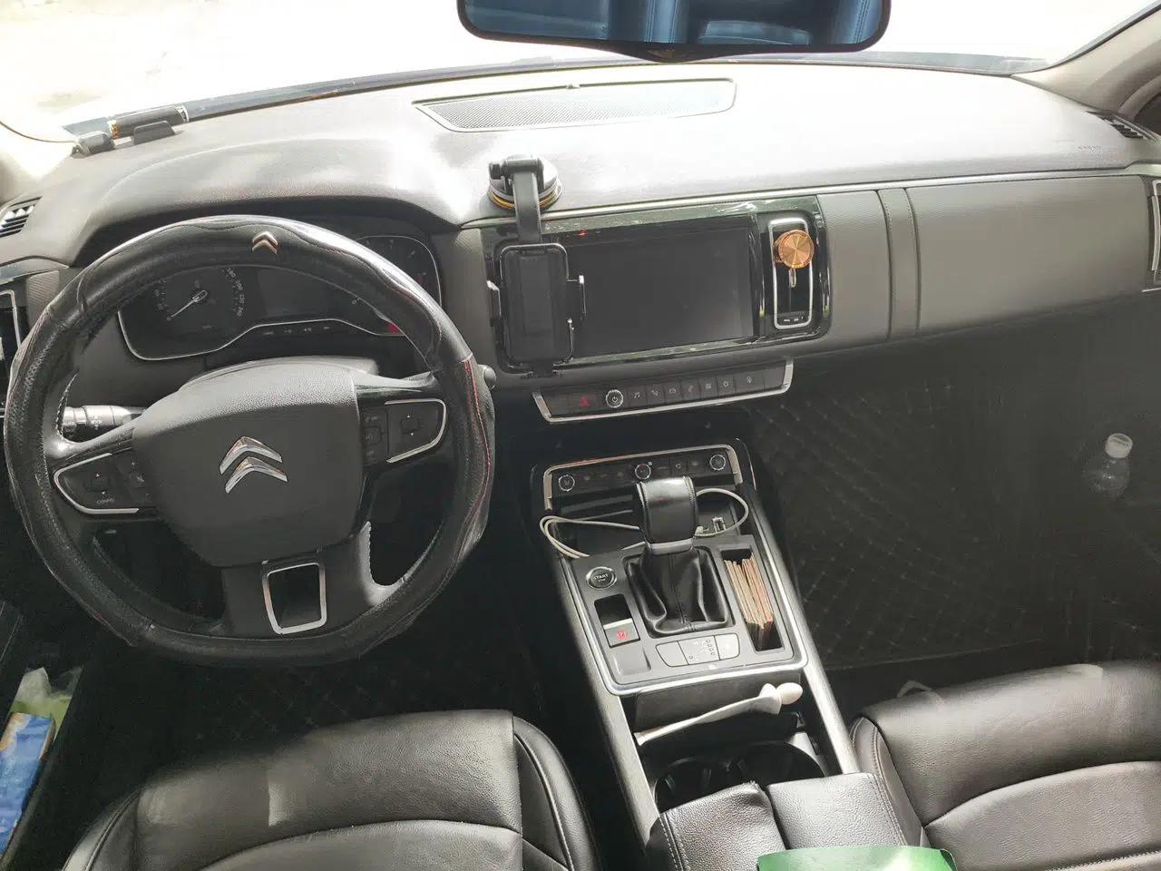 Citroen C6 2017 380THP Luxury Version — миниатюра 10