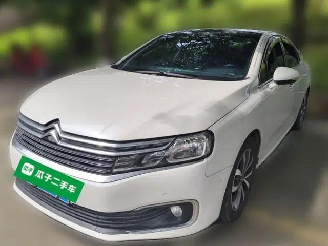 Citroen C6 2017 380THP Luxury Version