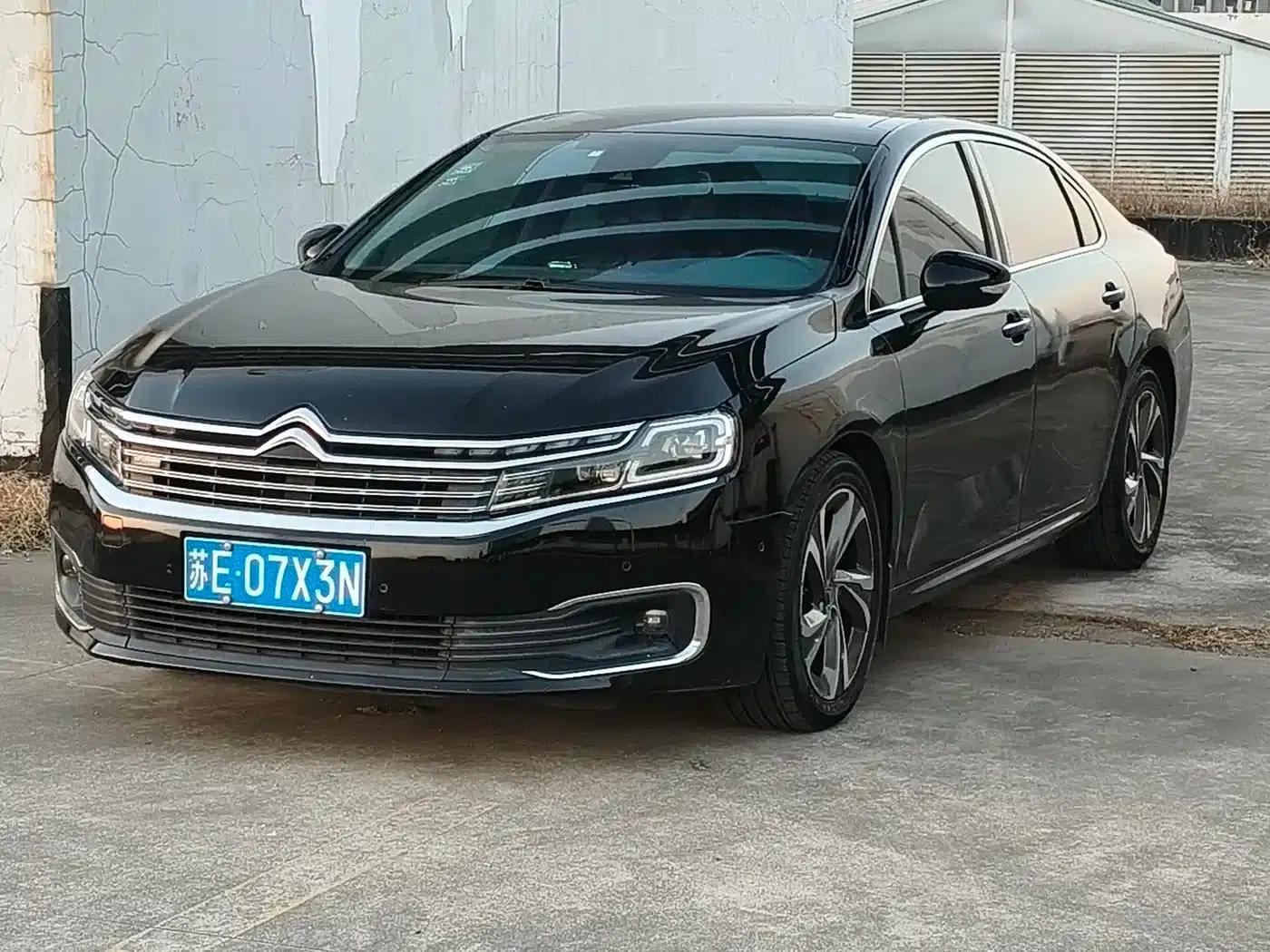 Citroën C6 2017 380THP Premium — миниатюра 1
