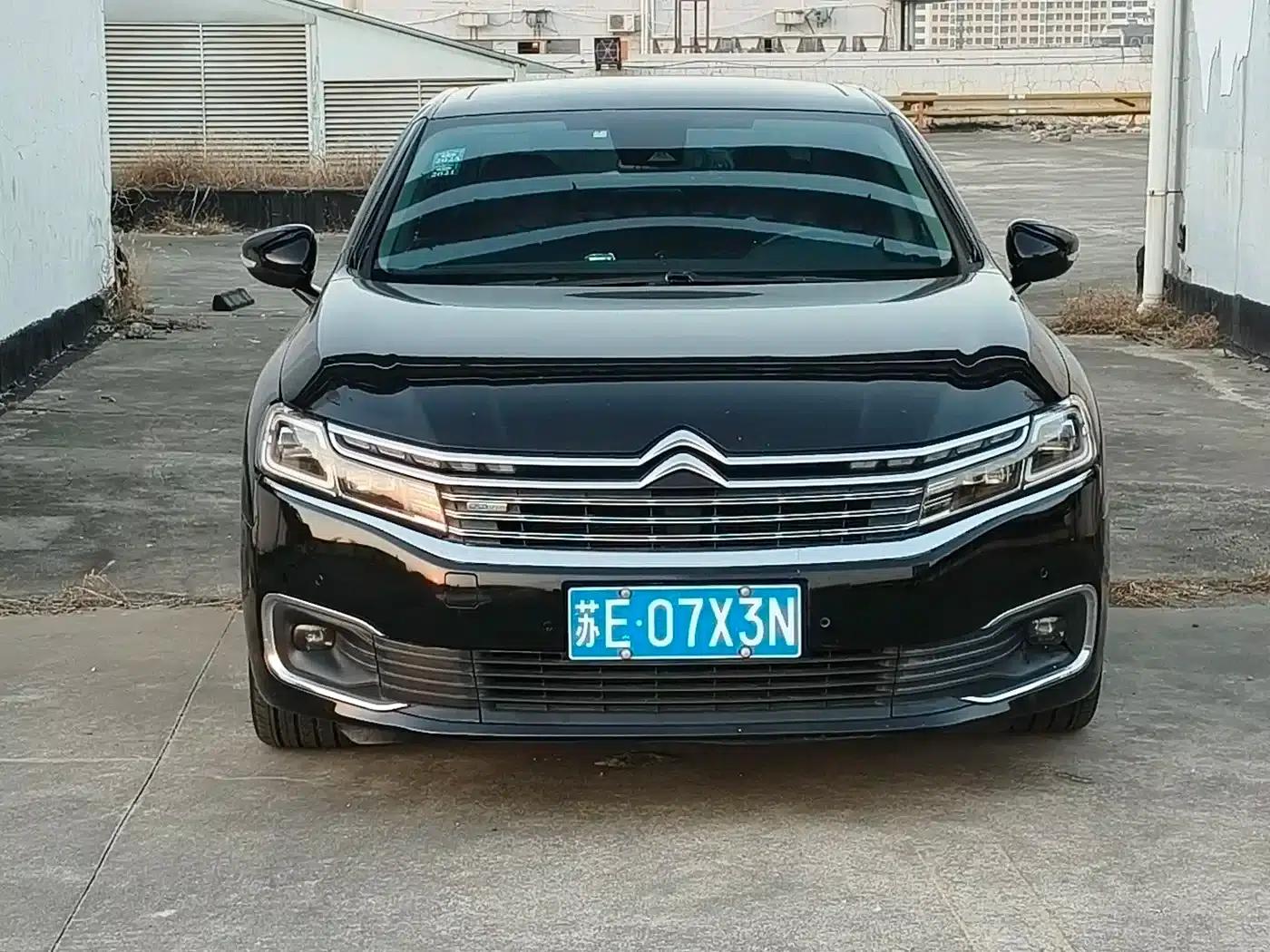 Citroën C6 2017 380THP Premium — миниатюра 2