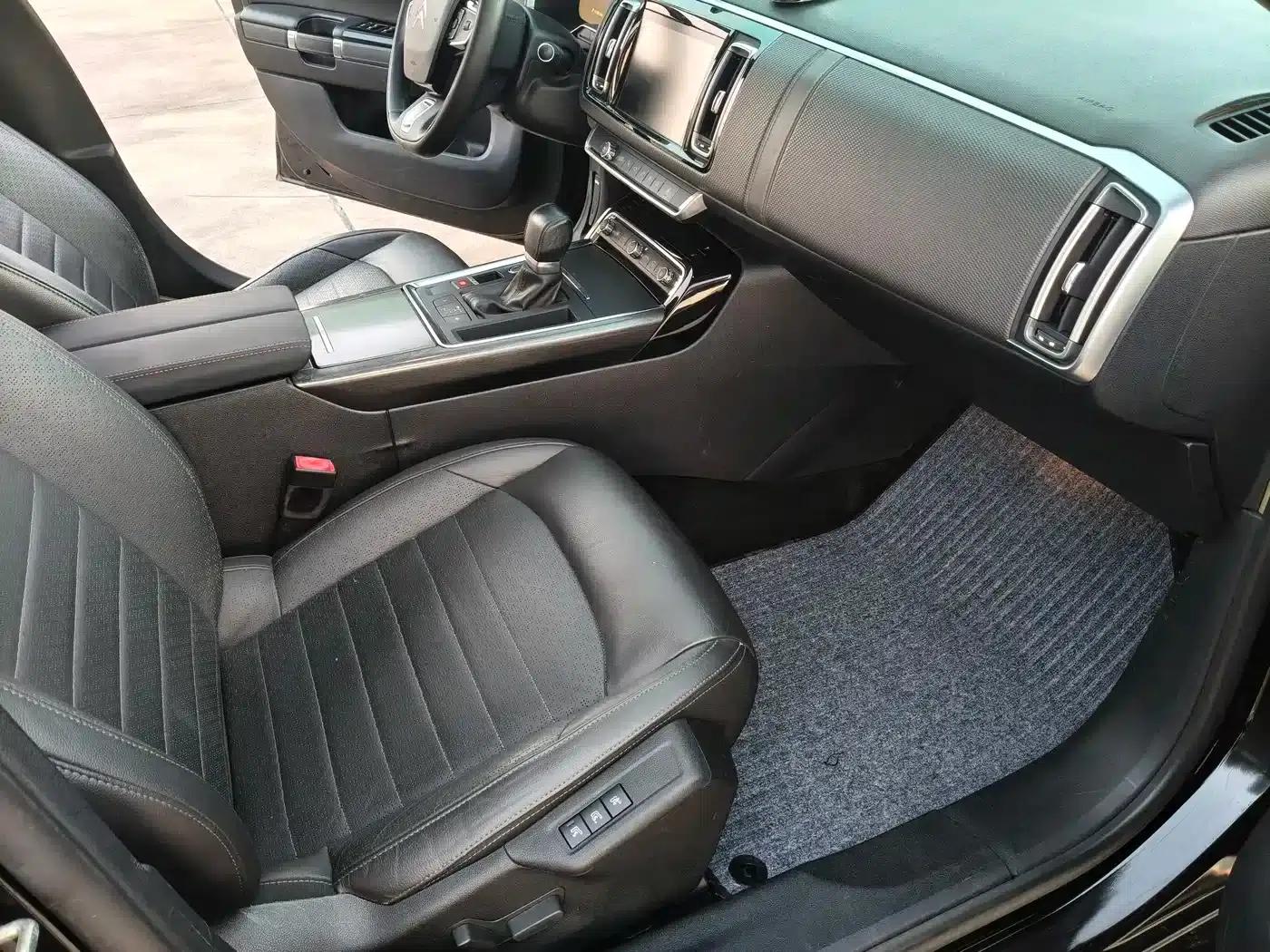 Citroën C6 2017 380THP Premium — миниатюра 11