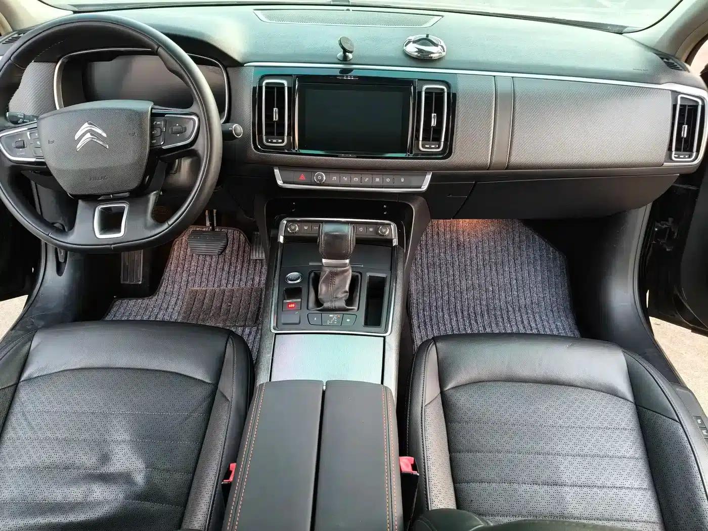 Citroën C6 2017 380THP Premium — миниатюра 13