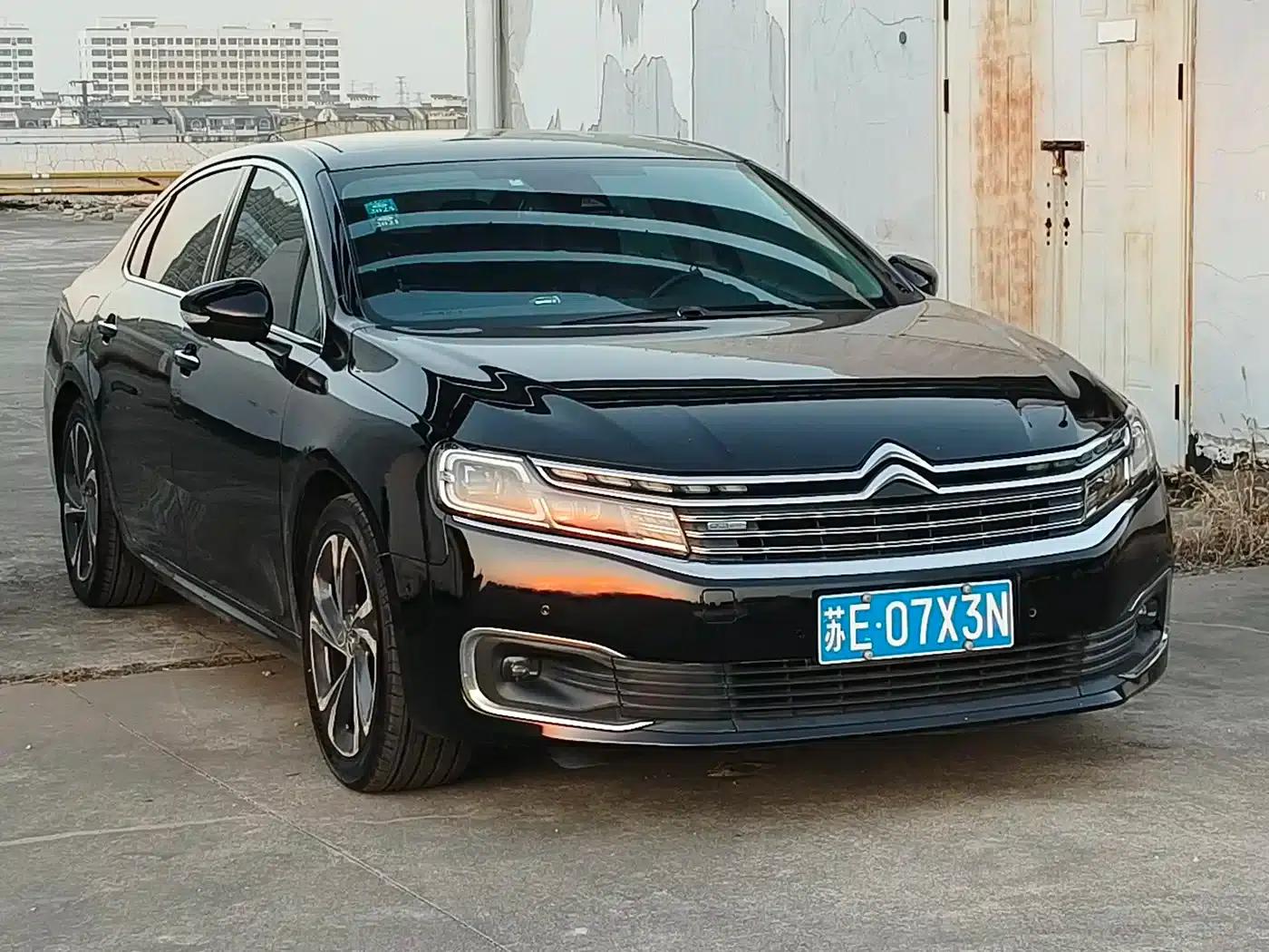 Citroën C6 2017 380THP Premium — миниатюра 3