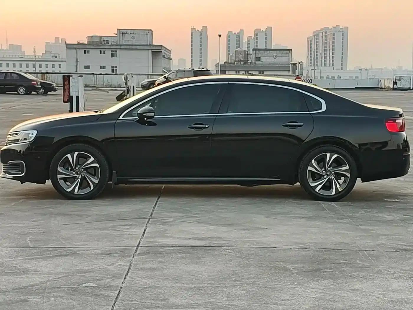 Citroën C6 2017 380THP Premium — миниатюра 4