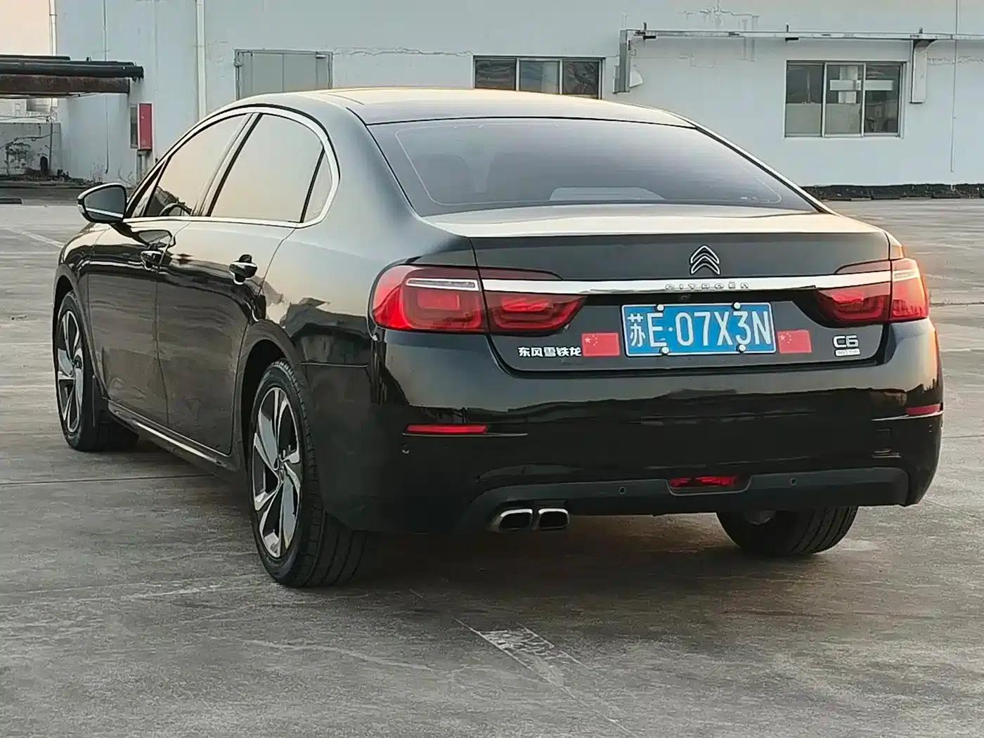 Citroën C6 2017 380THP Premium — миниатюра 5