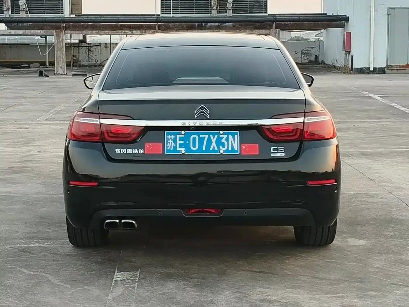Citroën C6 2017 380THP Premium — миниатюра 6