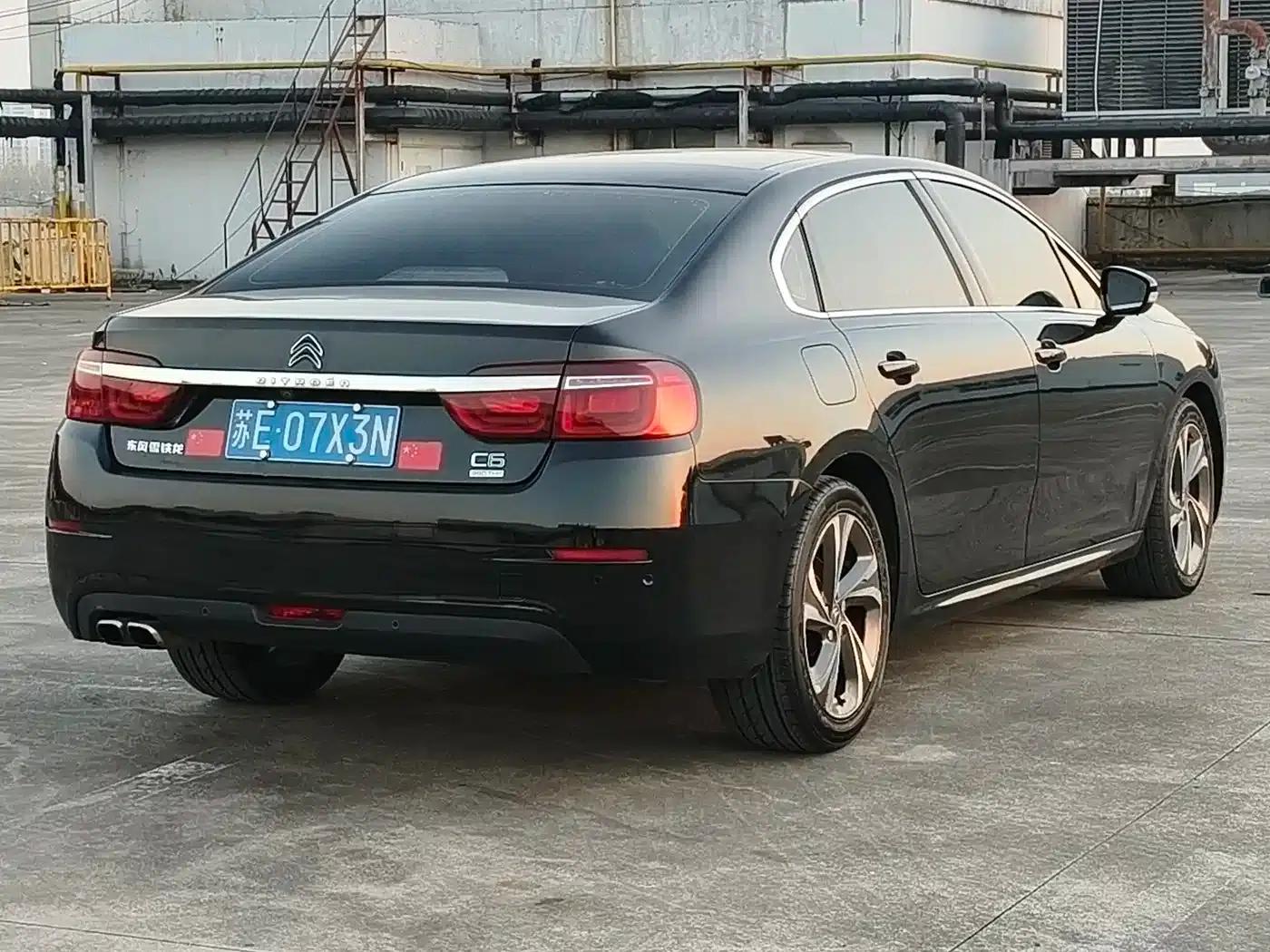 Citroën C6 2017 380THP Premium — миниатюра 7