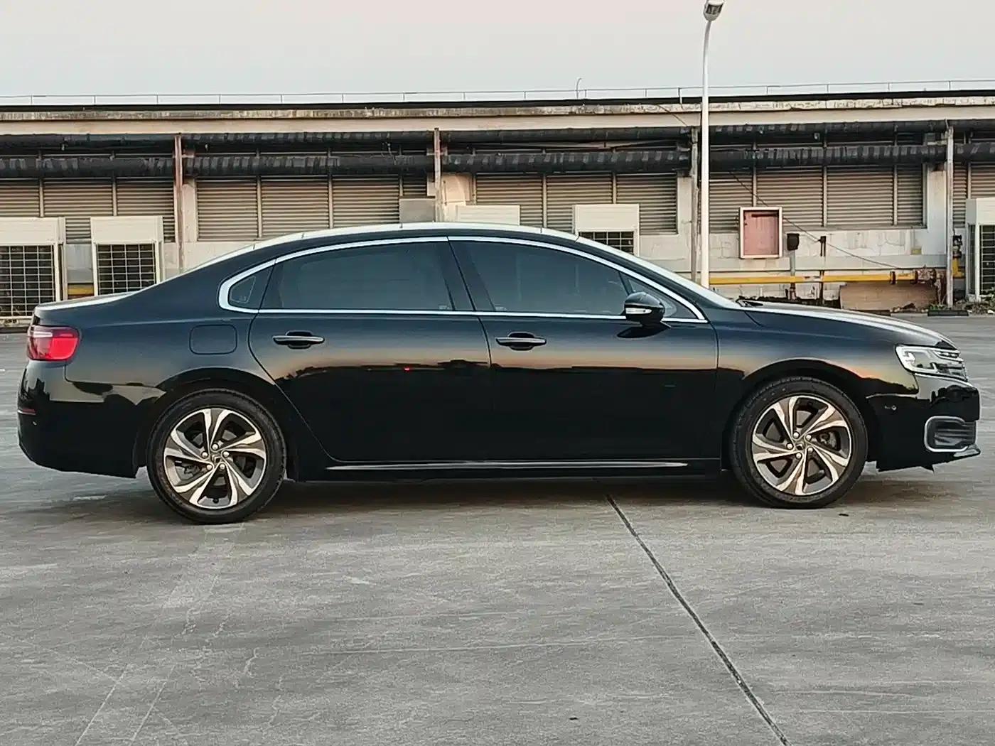 Citroën C6 2017 380THP Premium — миниатюра 8