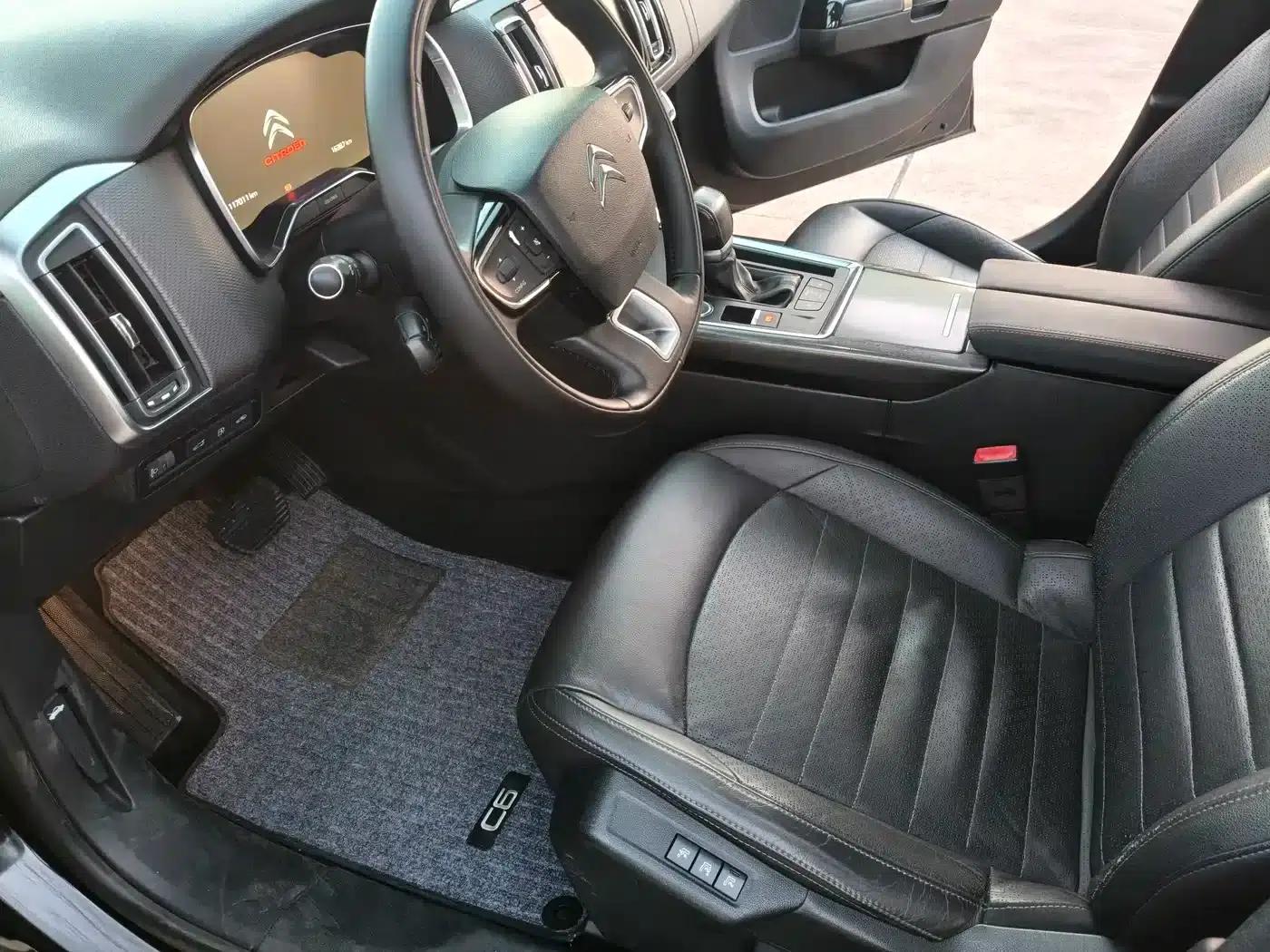 Citroën C6 2017 380THP Premium — миниатюра 9
